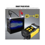 Diagnostico Auto Konnwei KW510 12V medidor de bateria de veículo 3 em 1