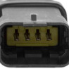 Cabo compatível DUCATI adaptador OBDII de 4 Pin p/ OBD2