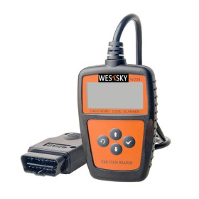 Diagnostico Auto Westsky W208+ Scanner OBD2 Motos & Carros