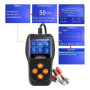 Diagnostico Auto Konnwei KW600 medidor de Baterias Veículos Moto Carro