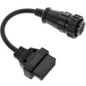 Cabo diagnóstico OBD2 de 16 pinos compatível com camião Scania – DRTECHPARTS