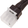 Cabo diagnóstico OBD2 de 6 pinos compatível moto Aprilia – DRTECHPARTS
