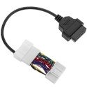 Cabo de diagnóstico OBD2 compatível com veículos Tesla Model 3 e Y – DRTECHPARTS
