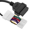 Cabo de diagnóstico OBD2 compatível com veículos Tesla Model 3 e Y – DRTECHPARTS