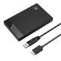 Caixa Externa USB 3.2 Gen 1 2.5 SATA screwless