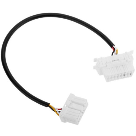 Cabo Obd2 12 pinos fêmea compatível com veículos Tesla – DRTECHPARTS