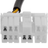 Cabo Obd2 12 pinos fêmea compatível com veículos Tesla – DRTECHPARTS