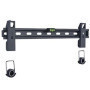Suporte parede fixo slim TV Led 23-55" 50Kg vesa 400x400 Max