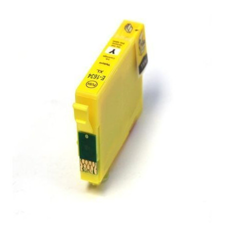 Tinteiro Compatível EPSON 16XL - T1634 Amarelo