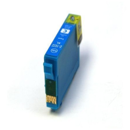 Tinteiro Compatível EPSON 16XL - T1632 Azul