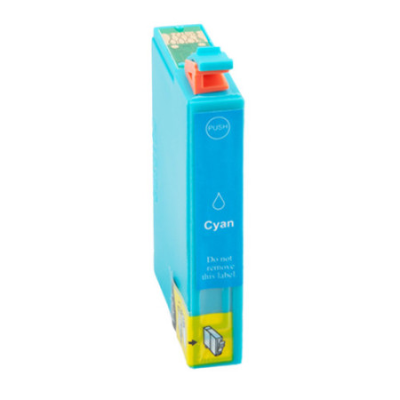 Tinteiro Compatível Epson 603 XL Azul