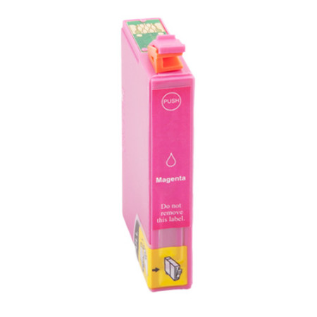 Tinteiro Compatível Epson 603 XL Magenta