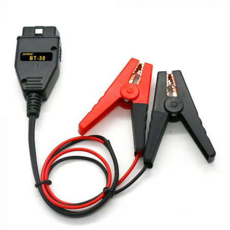 Cabo OBD Autool BT-30 – Manutenção Auto ECU MEMORY