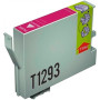 Tinteiro Compatível Epson T1293 Magenta