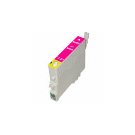Tinteiro Compatível Epson T0713 / T0893 (713) Magenta
