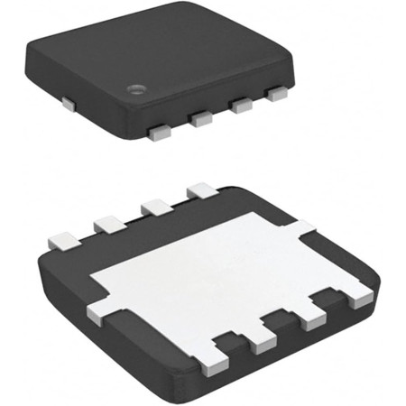 AON6414A N-MOSFET unipolar 30V 30A 12,5W DFN5x6